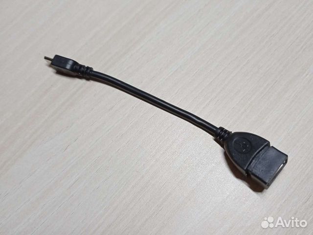 Usb OTG - кабель