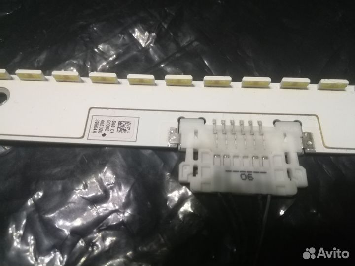 Подсветка на матрицу CY-KK040bglv5V тв samsung