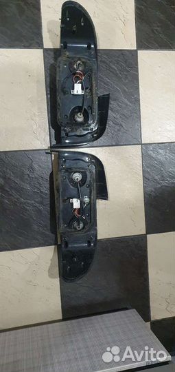 Задние фонари morette Subaru Impreza WRX STI GCgc8