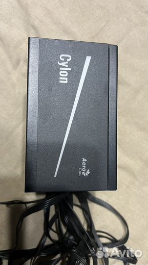 Блок питания 700w aero cool