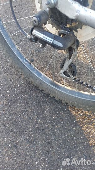 Велосипед горный взрослый