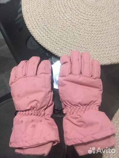 Перчатки детские