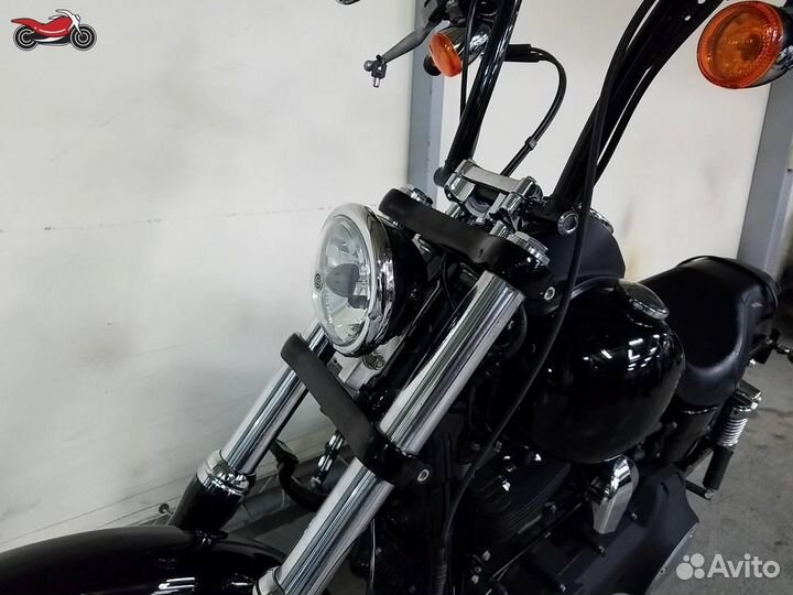 Harley-Davidson Street Bob 2013г