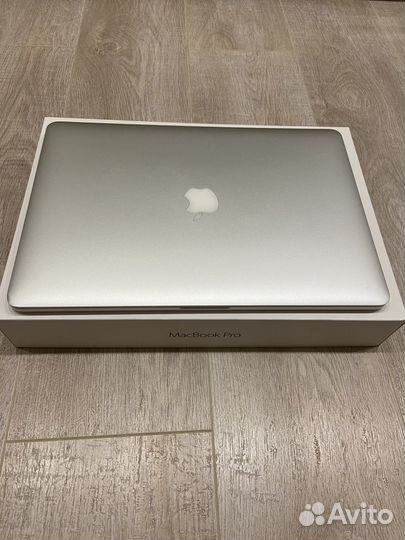 Apple MacBook Pro 2015 15