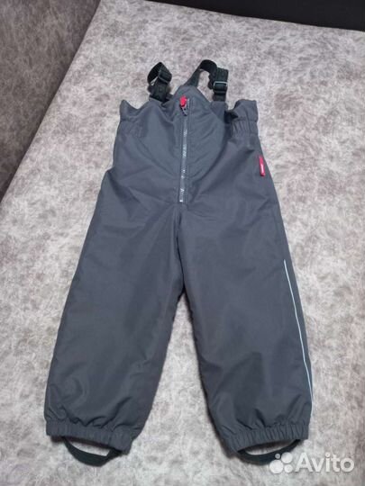 Зимний полукомбинезон Reima 92 размера