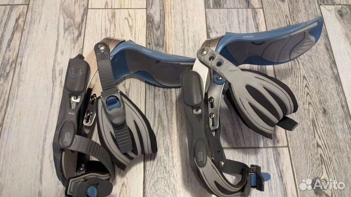 Крепление для сноуборда