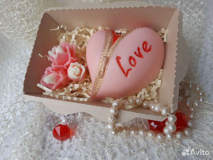 Мыло ручной работы