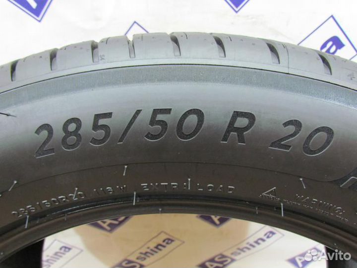 Michelin Pilot Sport 4 SUV 285/50 R20 116W