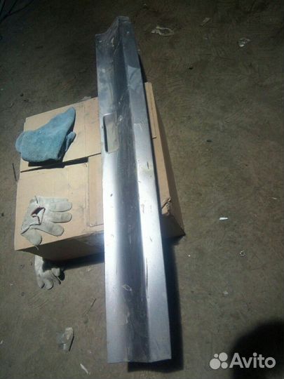 Honda Cr-v 3 (06-12) накладка крышки багажника