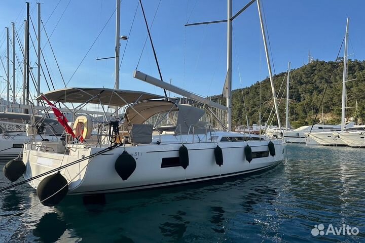 Beneteau Oceanis 51.1 – 2020