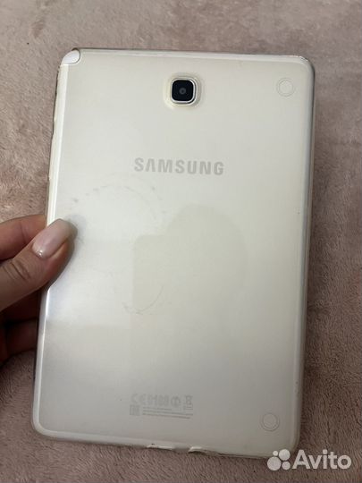 Samsung galaxy tab a sm t355