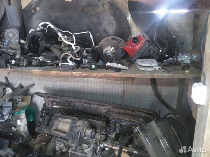 Запчасти форд фокус 2