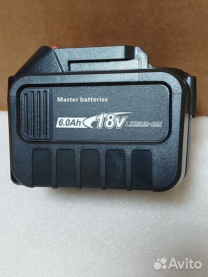Аккумулятор для рыбацкого шуруповерта 6A