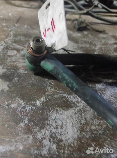 Трубка топливная Volvo