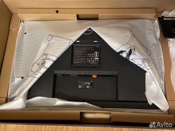 Mонитор для видеоконференций Dell 27