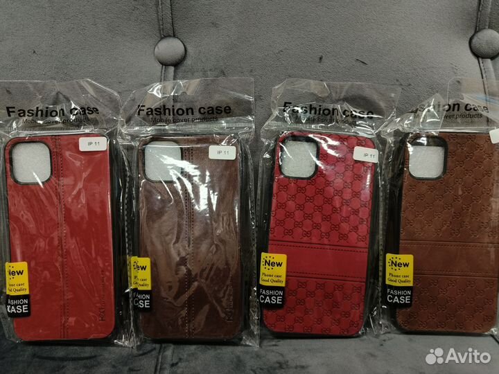 Чехол на iPhone 11