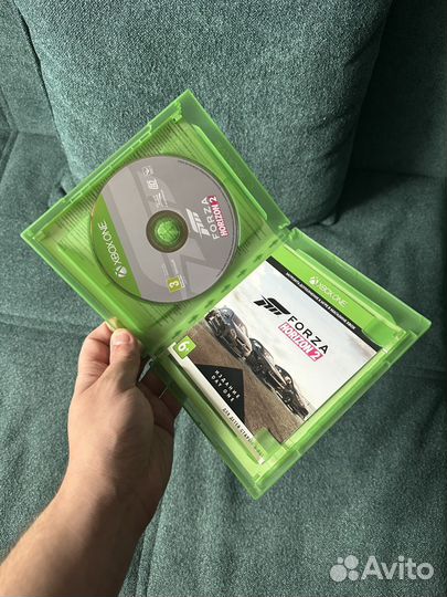 Forza horizon 2 xbox one