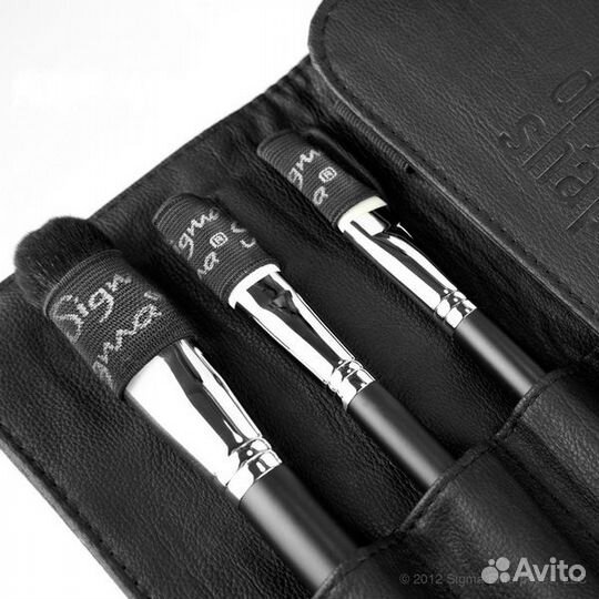 Чехол для кистей sigma Dry-n-shape