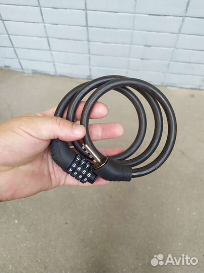 Замок для велосипеда бу