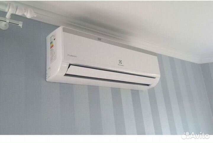 Кондиционеры. Сплит Системы. Монтаж. Гарантия