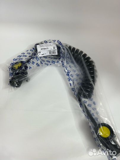 Кабель соединительный перекидка, 15/15 полюсов HP