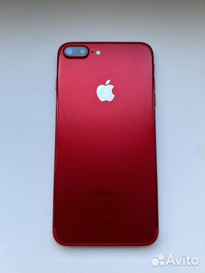 iPhone 7 Plus, 128 ГБ