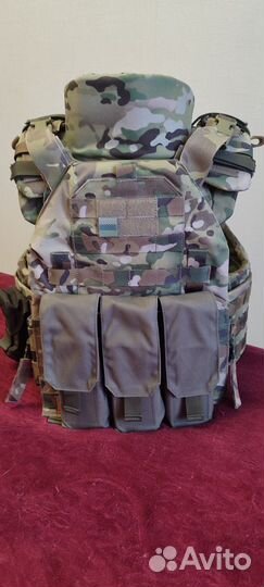 Бронежилет Gear Craft