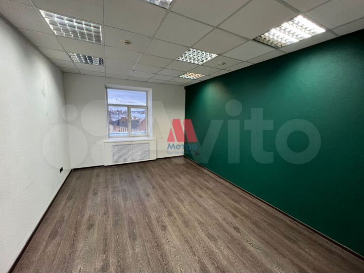 Офис в самом центре