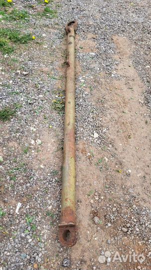 Жесткая сцепка для грузовых авто