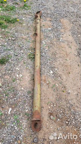 Жесткая сцепка для грузовых авто