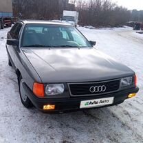 Audi 100 2.0 MT, 1988, 5 000 км, с пробегом, цена 100 000 руб.