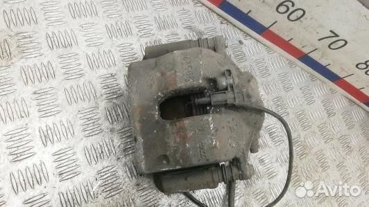 Суппорт тормозной передний правый mercedes benz E