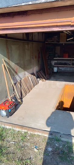 Гараж, 18 м²