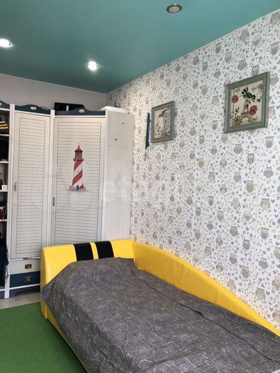 3-к. квартира, 84 м², 6/24 эт.