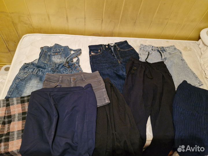 Женские вещи пакетом 40 42