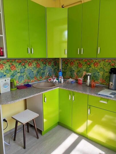 2-к. квартира, 40 м², 3/4 эт.