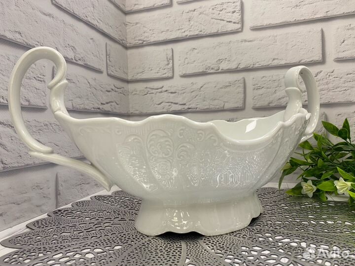 Ваза для фруктов. Бернадотт. Чехия