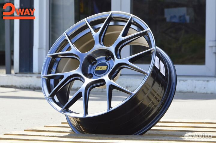 R18 BBS CH-R Style 8J ET40 5*112 (FL58)