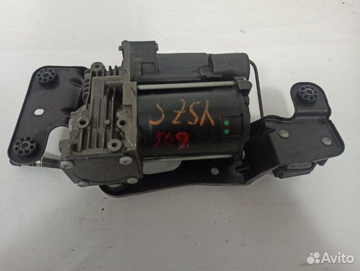 Компрессор подвески Bmw Х6 Е71