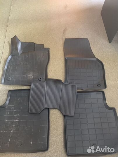 Ковры Skoda Kodiaq