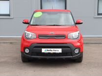 Kia Soul 1.6 AT, 2017, 86 715 км, с пробегом, цена 1 699 000 руб.