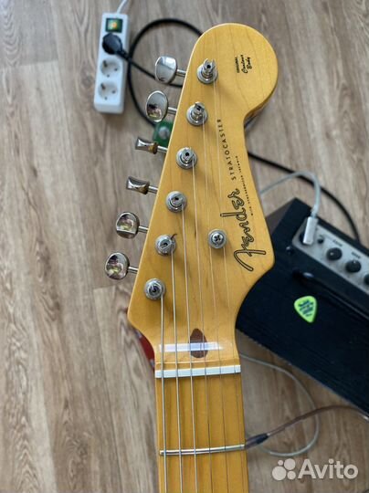 Fender st54 am80
