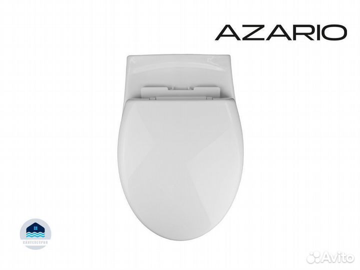 Инсталяция комплект с унитазом Azario