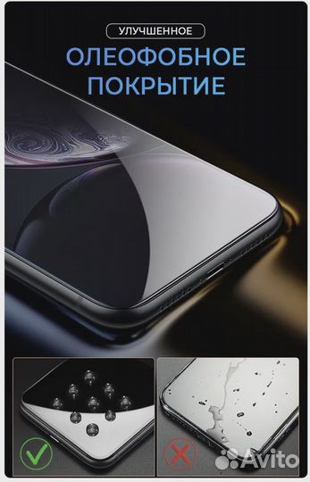 Защитное стекло Remax