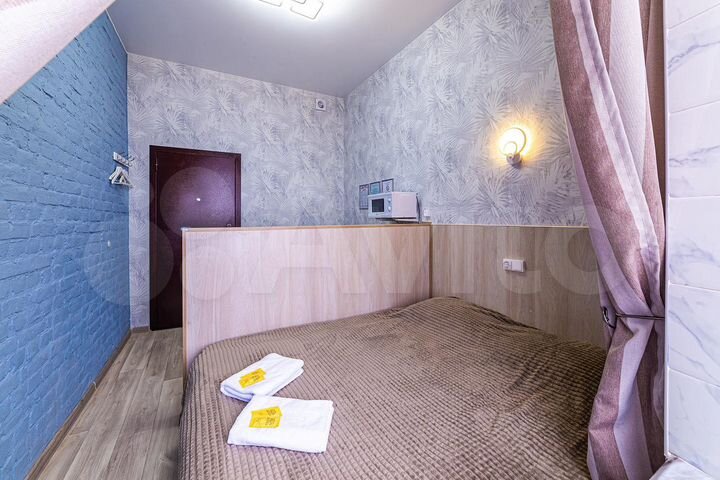 Комната 14 м² в 9-к., 5/5 эт.