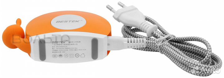 Настольное зарядное устройство Bestek Multi-port