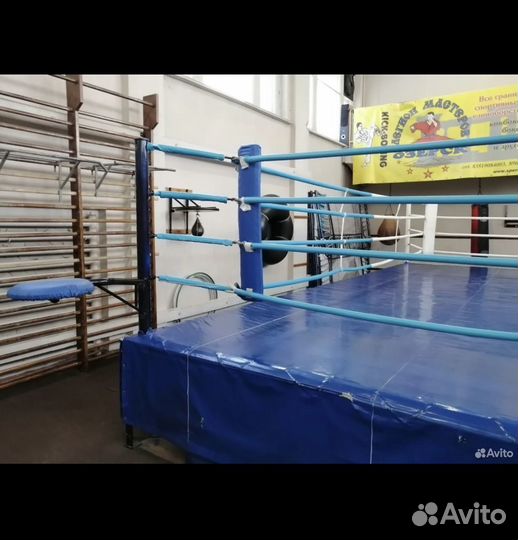 Боксёрский ринг