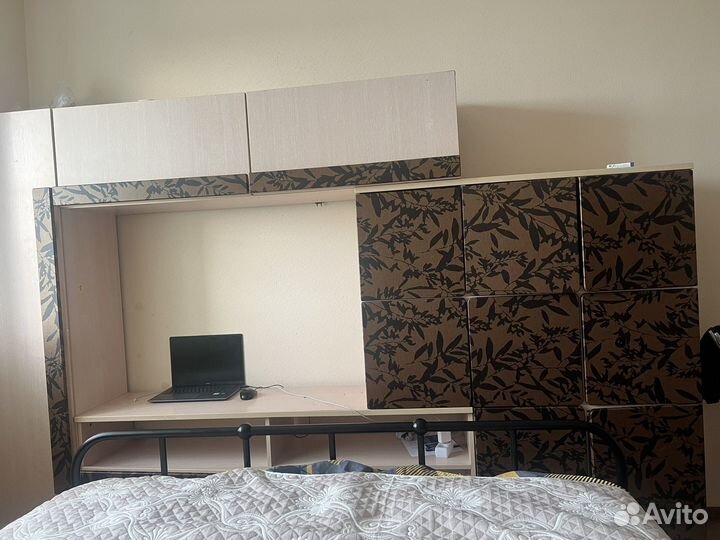 Продам стенку бу