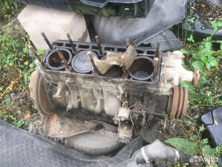 Газ двигатель 4021