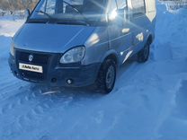 ГАЗ Соболь 2752 2.5 MT, 2006, 100 000 км, с пробегом, цена 400 000 руб.
